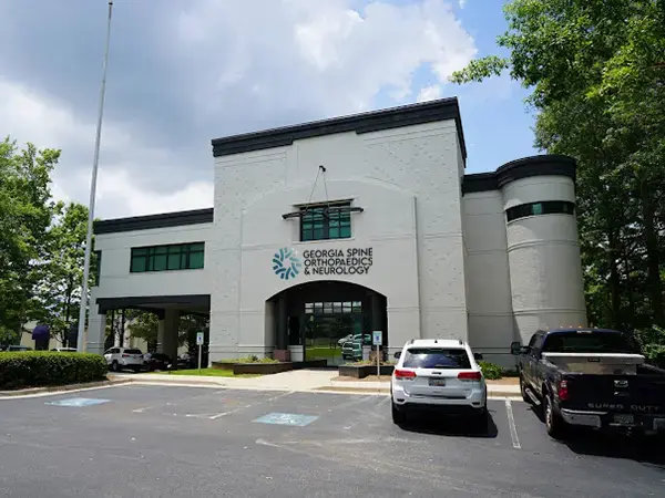 Georgia Spine clinic location