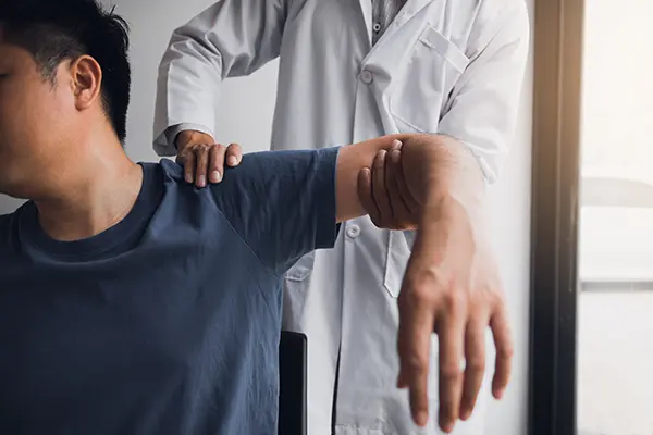 Work Injury Treatment
